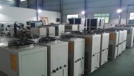 如何选择合适的开放式冷水机？