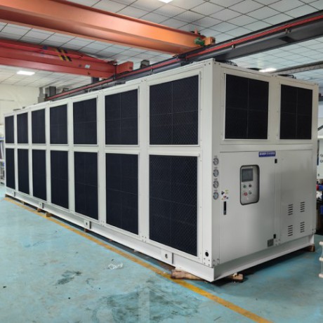 开放式冷水机的维护与保养指南