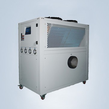 Industrial air cooler