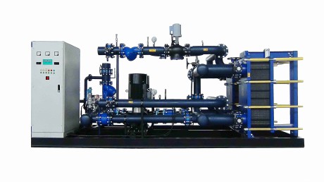 Heat exchange unit