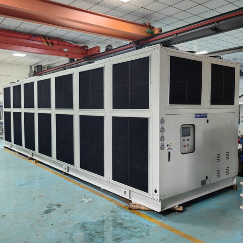 开放式冷水机的维护与保养指南