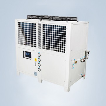 Air-cooled chiller