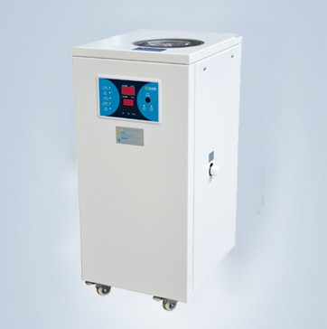Cooling water circulation machine