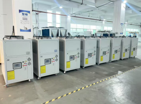 防爆冷水机组的维护与保养指南